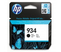 Картридж HP 934, черный / 400 страниц (C2P19AE)