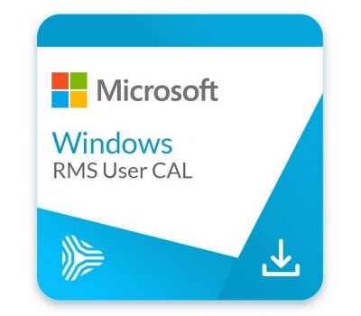 Лицензия Microsoft Rights Management Services (RMS) 2019 CAL 1 User CAL (DG7GMGF0DVT0000N)