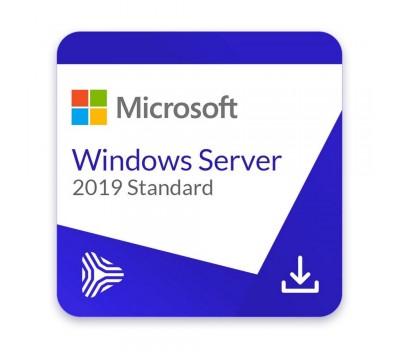 Лицензия Windows Server 2019 Standard 2 Core License Pack (DG7GMGF0DVT9000F)