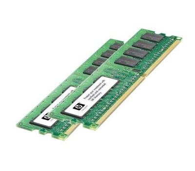 Оперативная память HP 1 GB PC2-5300 (2 x 512 MB) (462483-B21)